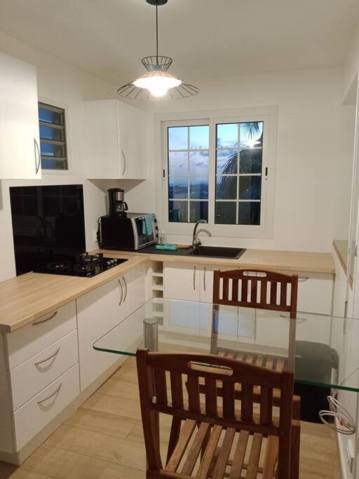 Martinique La Petite Maison Dans La Colline لو لامينتين المظهر الخارجي الصورة